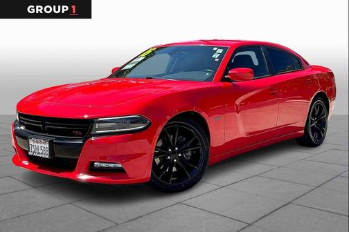 2016 Dodge Charger Road/Track