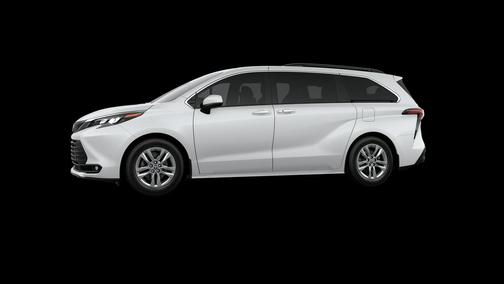2025 Toyota Sienna XLE 7 Passenger