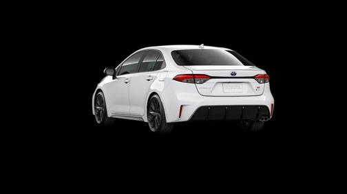 2025 Toyota Corolla Hybrid SE