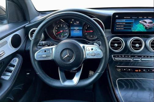 2021 Mercedes-Benz GLC 300 Base