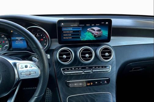 2021 Mercedes-Benz GLC 300 Base