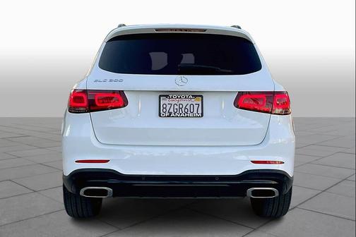 2021 Mercedes-Benz GLC 300 Base