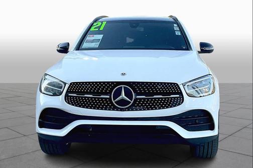 2021 Mercedes-Benz GLC 300 Base