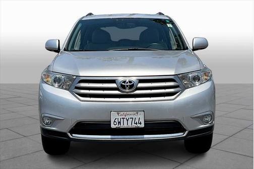 2012 Toyota Highlander Limited
