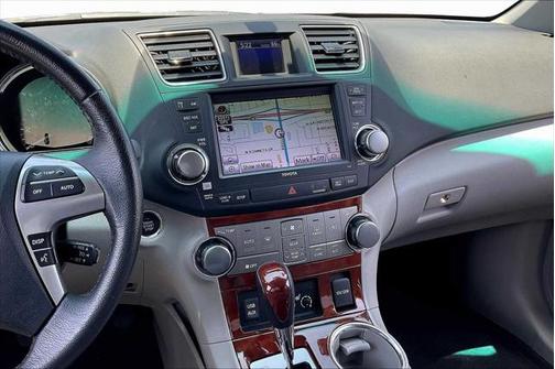 2012 Toyota Highlander Limited