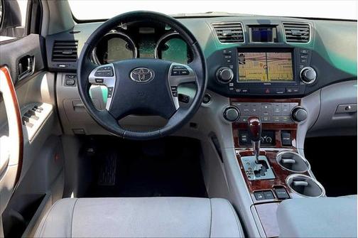 2012 Toyota Highlander Limited