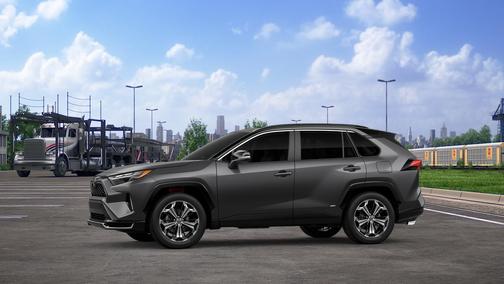 2025 Toyota RAV4 Hybrid SE
