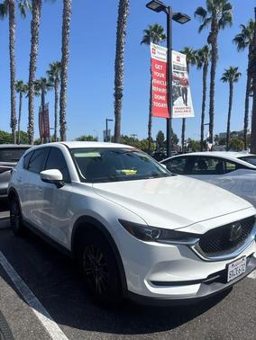 2021 Mazda CX-5 Touring