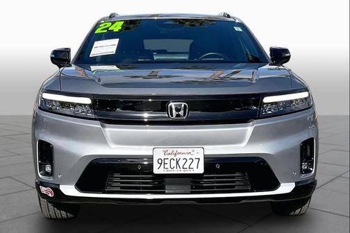 Mercury Silver Metallic 2024 Honda Prologue Touring
