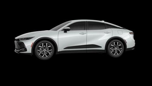 2026 Toyota Crown XLE