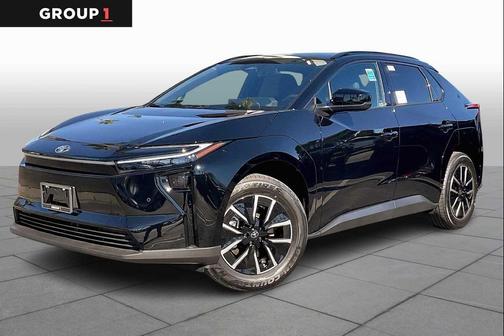 2026 Toyota bZ XLE Plus