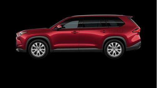 2026 Toyota Grand Highlander Hybrid Limited