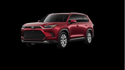 2026 Toyota Grand Highlander Hybrid Limited