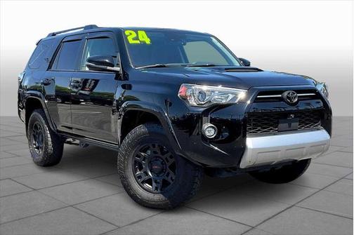 2024 Toyota 4Runner TRD Off Road Premium