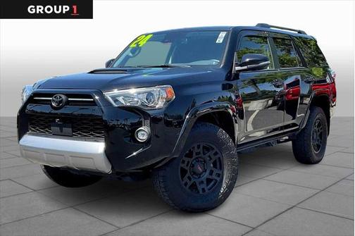 2024 Toyota 4Runner TRD Off Road Premium