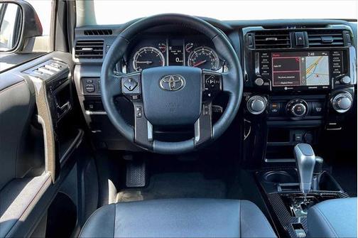 2024 Toyota 4Runner TRD Off Road Premium