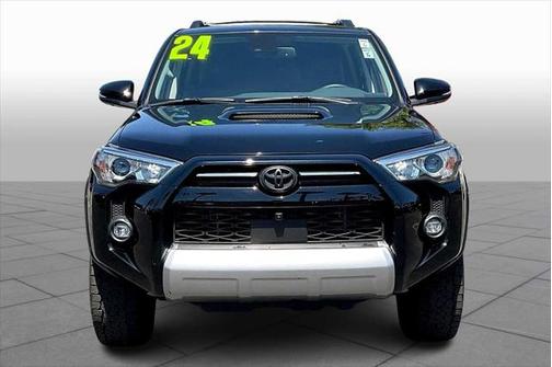 2024 Toyota 4Runner TRD Off Road Premium