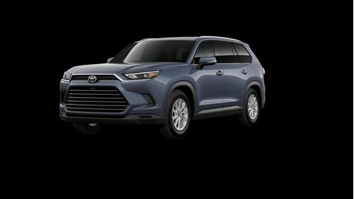 2026 Toyota Grand Highlander Hybrid XLE