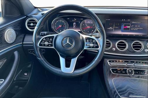 2019 Mercedes-Benz E-Class E 300