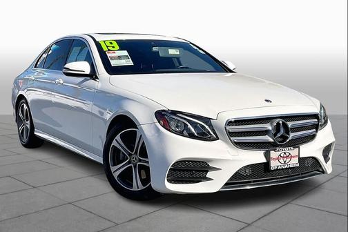 2019 Mercedes-Benz E-Class E 300