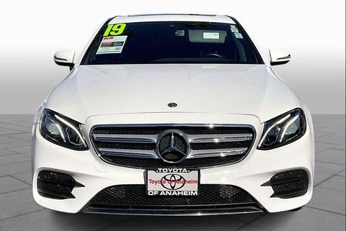 2019 Mercedes-Benz E-Class E 300