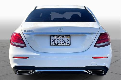 2019 Mercedes-Benz E-Class E 300