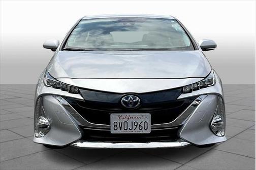 2019 Toyota Prius Prime Plus