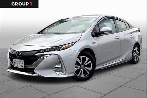 2019 Toyota Prius Prime Plus