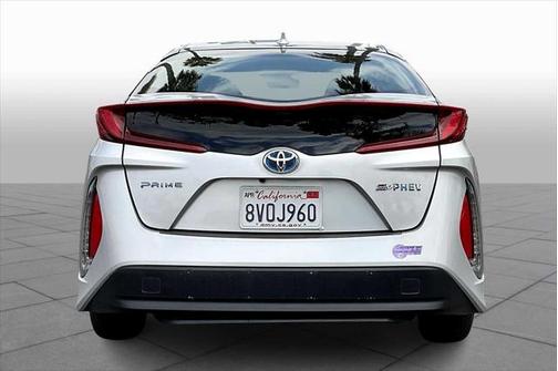 2019 Toyota Prius Prime Plus