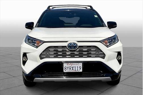 2021 Toyota RAV4 Hybrid SE