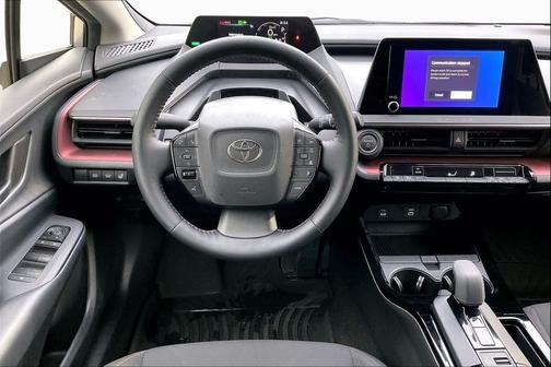 2025 Toyota Prius Plug-In Hybrid SE