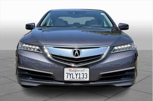 2017 Acura TLX w/Technology Package