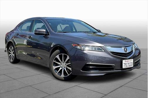 2017 Acura TLX w/Technology Package