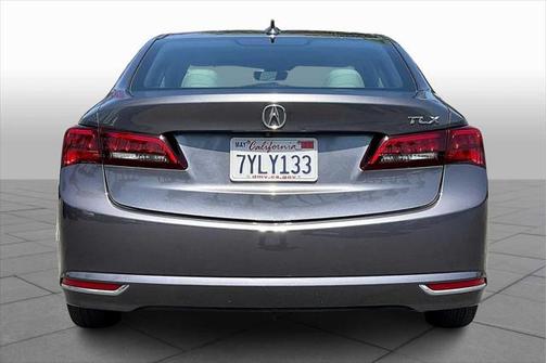 2017 Acura TLX w/Technology Package