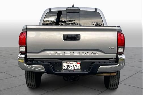 2020 Toyota Tacoma SR5