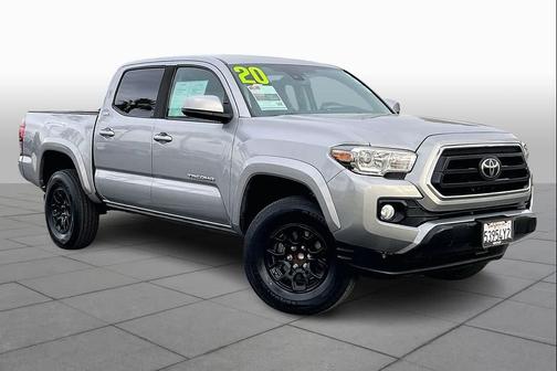 2020 Toyota Tacoma SR5