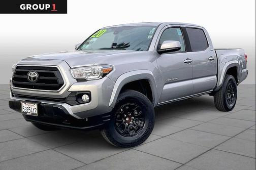2020 Toyota Tacoma SR5