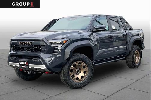 Underground 2026 Toyota Tacoma Hybrid Trailhunter