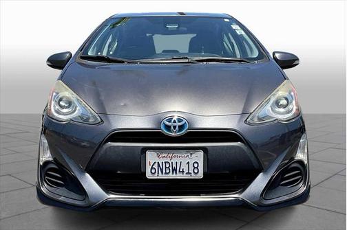 2017 Toyota Prius c Three