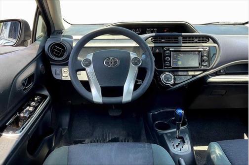2017 Toyota Prius c Three