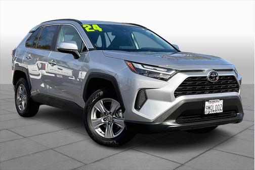 2024 Toyota RAV4 XLE