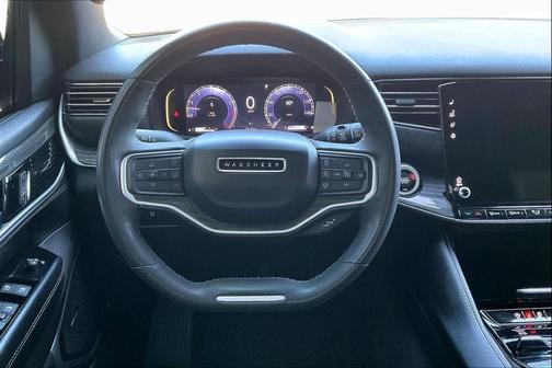 2022 Jeep Wagoneer Series II 4x4