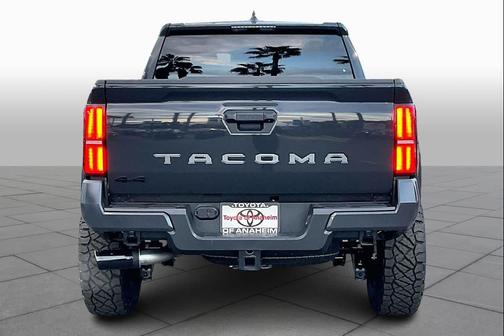 2025 Toyota Tacoma TRD Sport