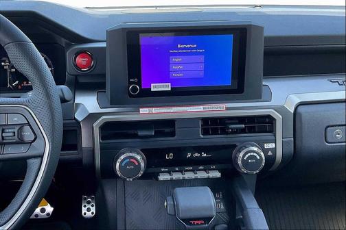 2025 Toyota Tacoma TRD Sport