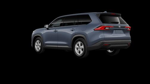 2026 Toyota Highlander LE