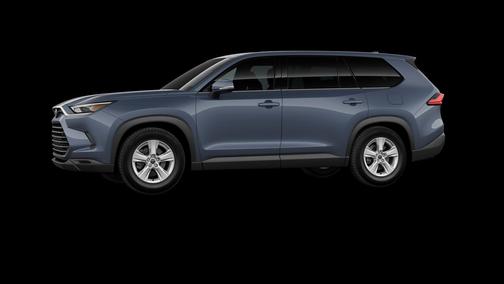 2026 Toyota Highlander LE
