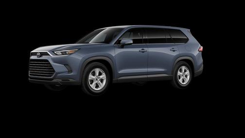 2026 Toyota Highlander LE