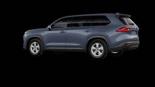 2026 Toyota Highlander LE