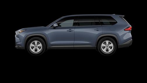 2026 Toyota Highlander LE
