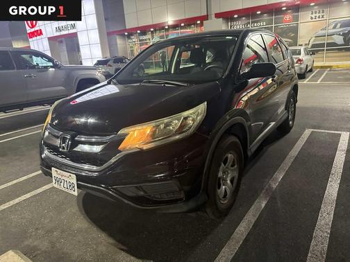 2015 Honda CR-V LX